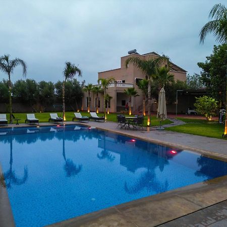 Blumen Villa Marrakesh Exterior photo