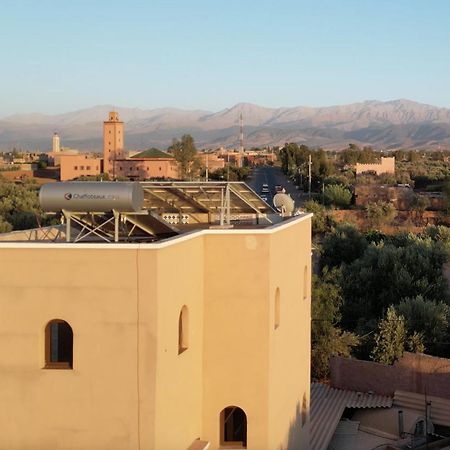 Blumen Villa Marrakesh Exterior photo
