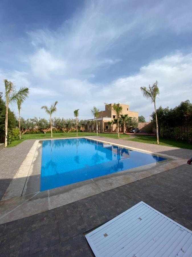 Blumen Villa Marrakesh Exterior photo