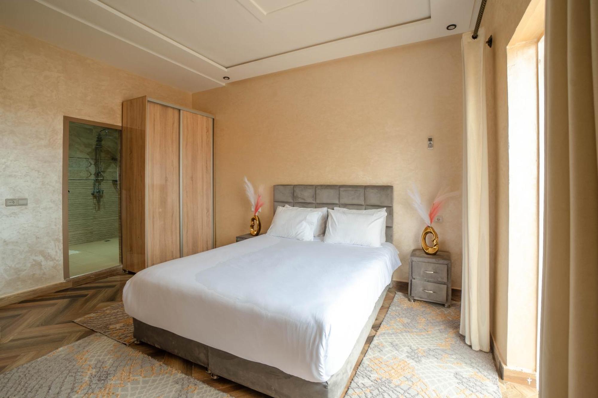 Blumen Villa Marrakesh Exterior photo