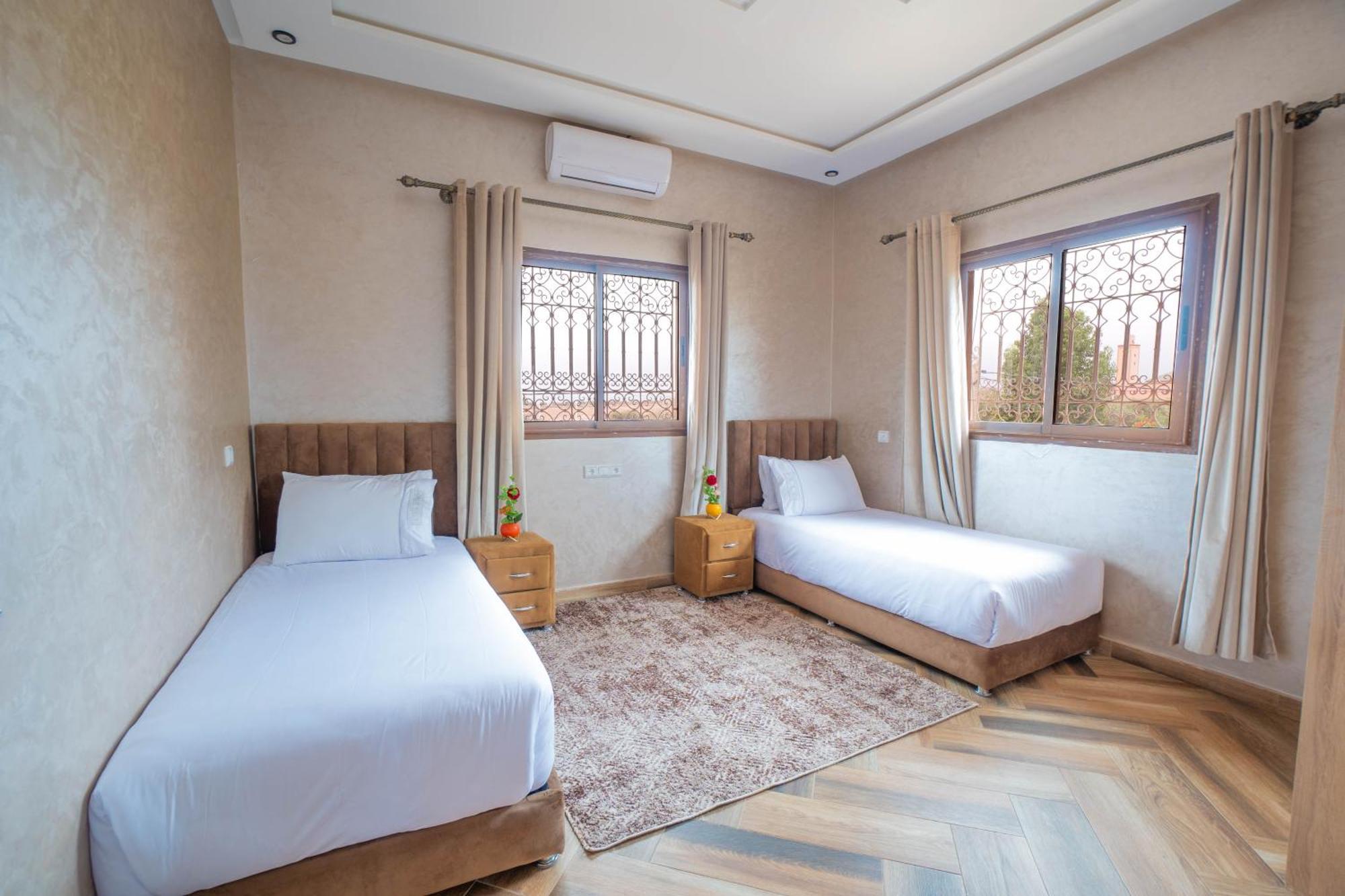Blumen Villa Marrakesh Exterior photo