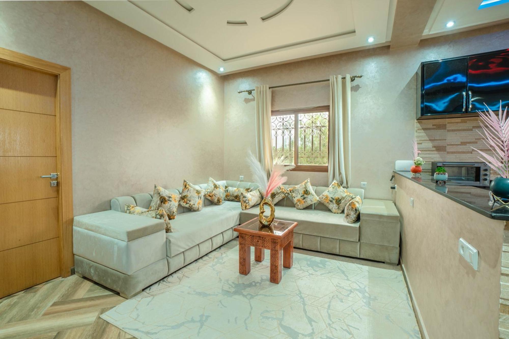 Blumen Villa Marrakesh Exterior photo