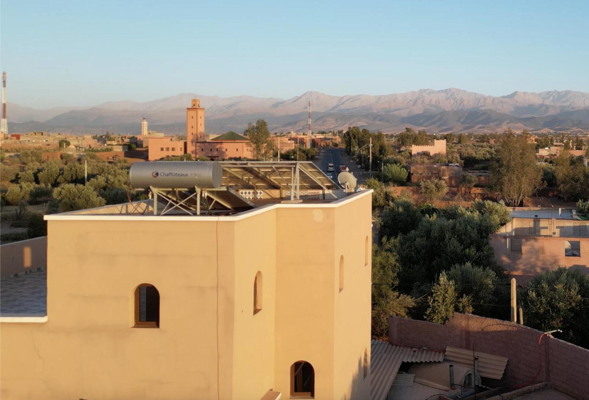 Blumen Villa Marrakesh Exterior photo