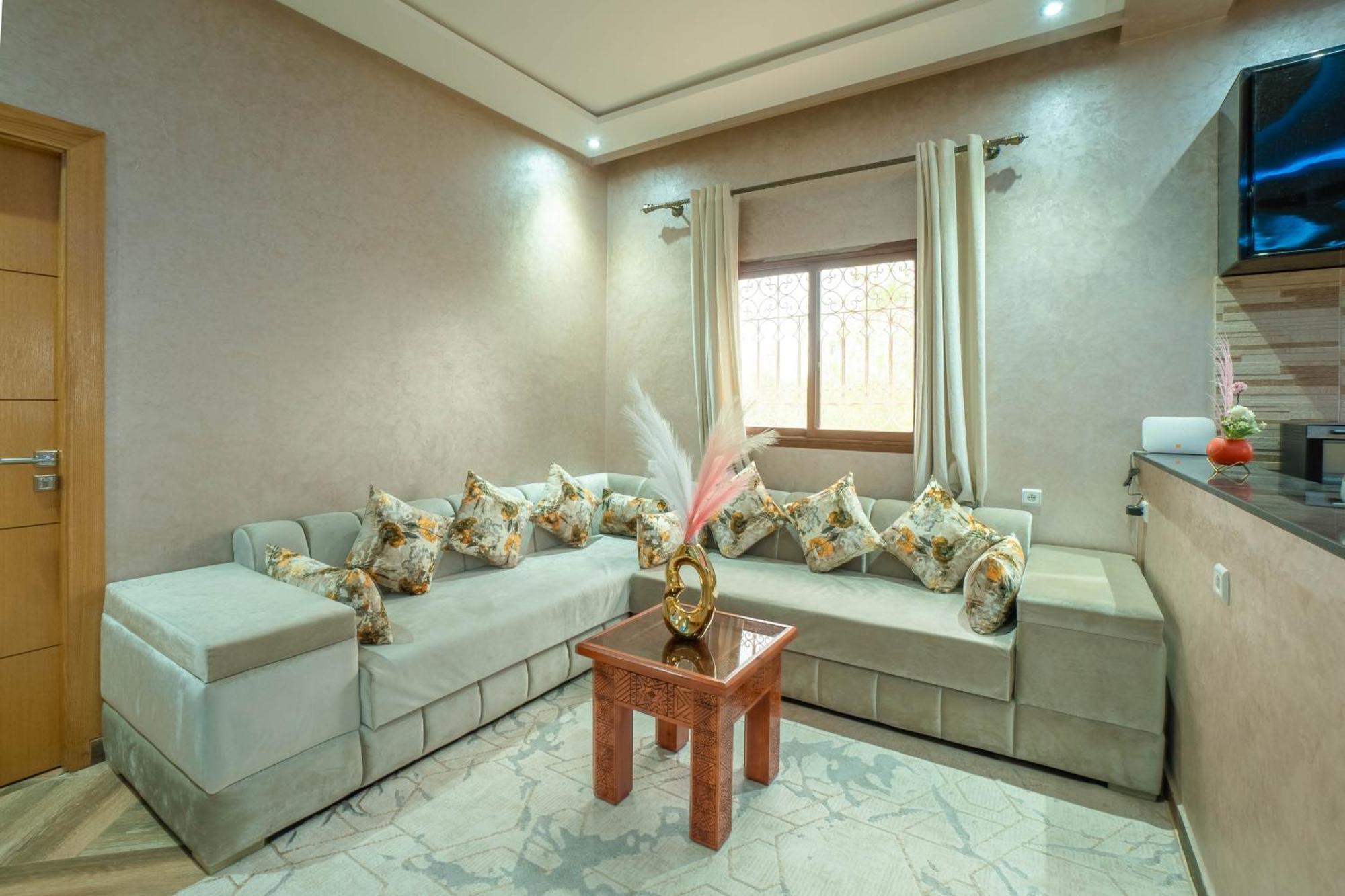 Blumen Villa Marrakesh Exterior photo